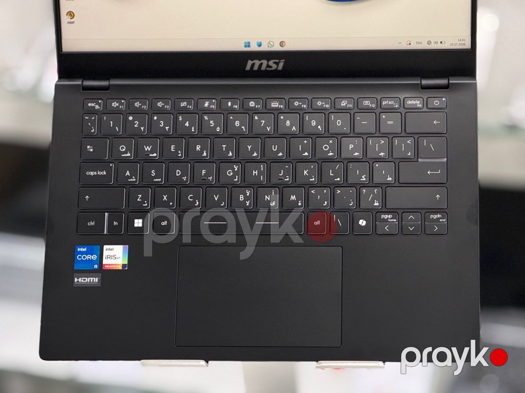 Noutbuk MSI Modern-14 — Noutbuklar, Bakı (4)