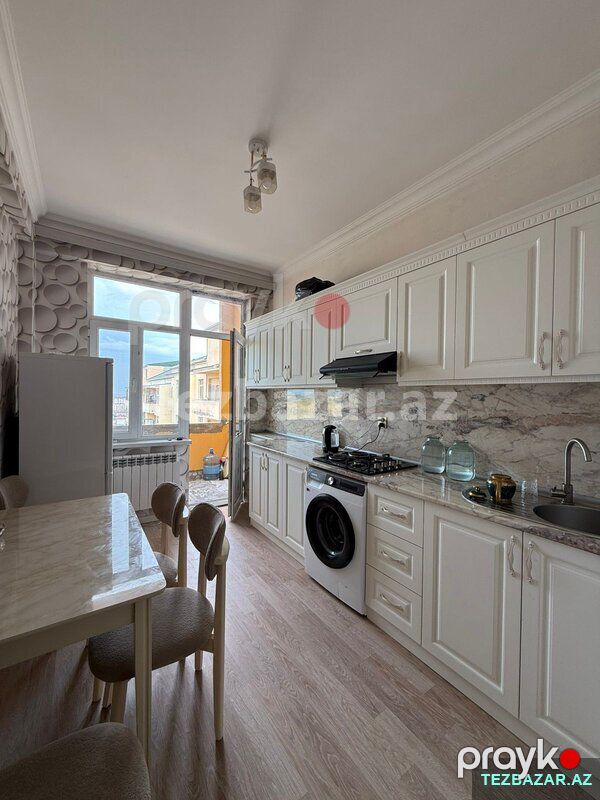 Xırdalan ş, 66 kv.m., 2 otaqlı — Mənzil, Bakı (4)