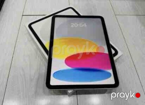 Apple iPad 10 64GB Silver — Bakı