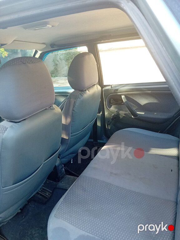 Lada (VAZ) 2115, 1.6 L, 2010 il, 107 000 km — Avtomobillər, Bakı (5)