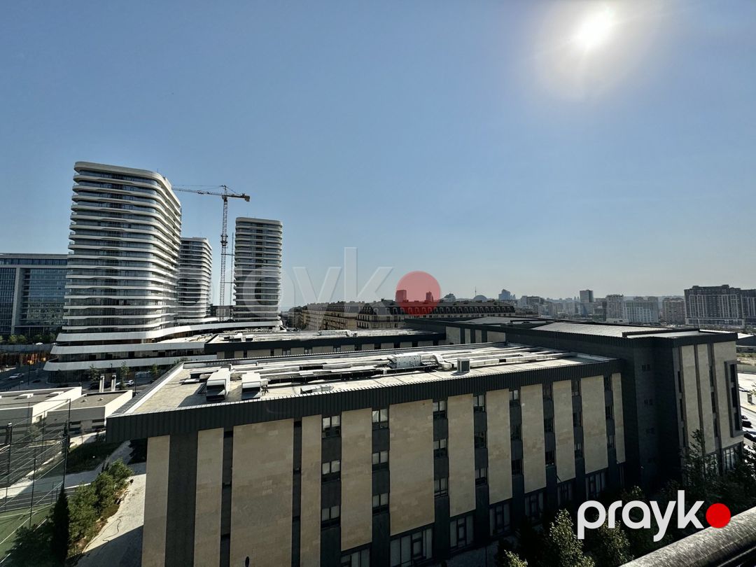 Satılır 4 otaqlı yeni tikili 180 m² — Mənzil, Bakı (7)