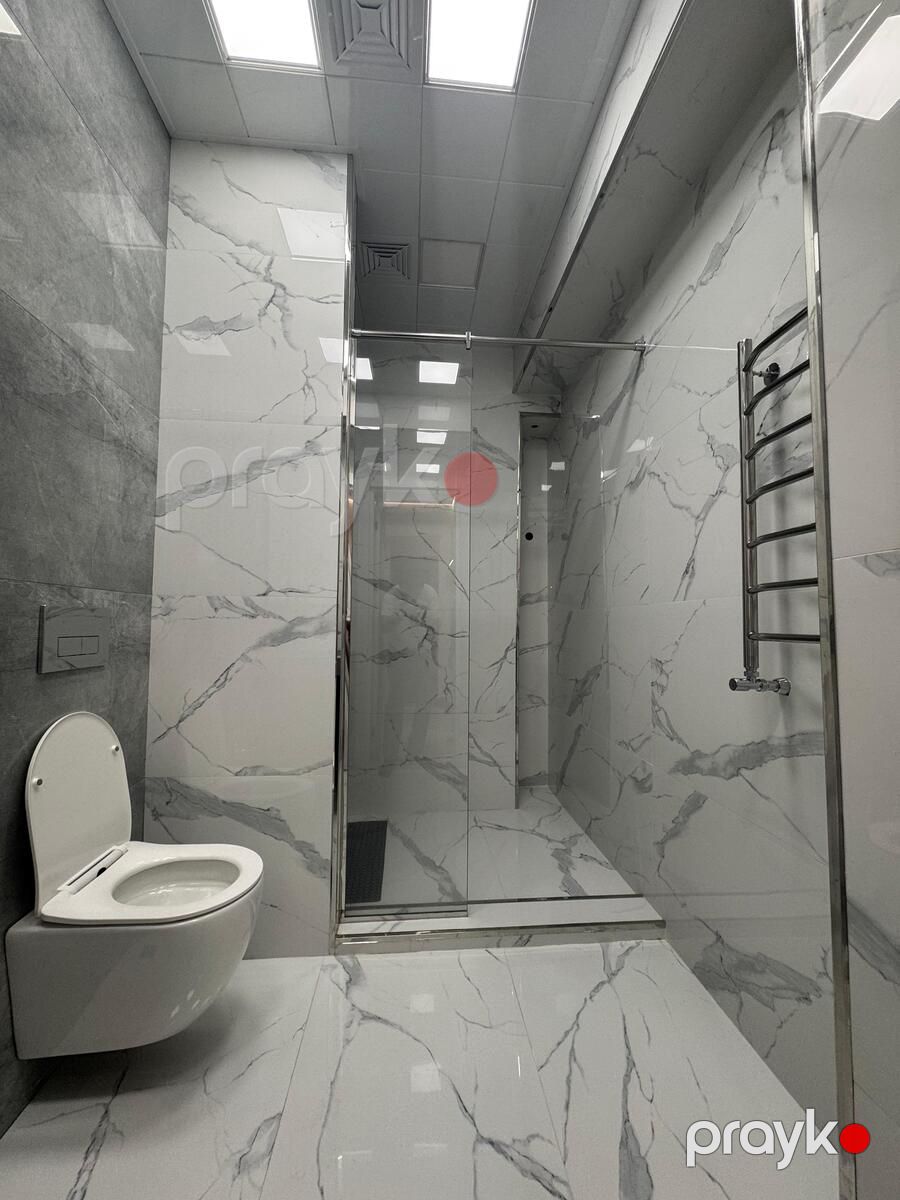 İcarəyə verilir 2 otaqlı yeni tikili 92 m² — Mənzil, Bakı (8)