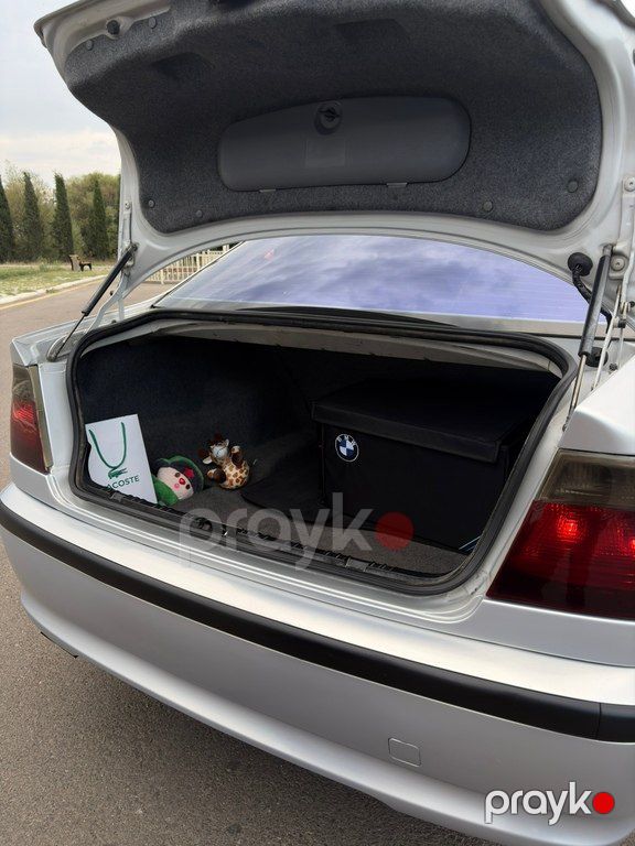 BMW 325, 2.5 L, 1998 il, 318 000 km — Avtomobillər, Gəncə (8)