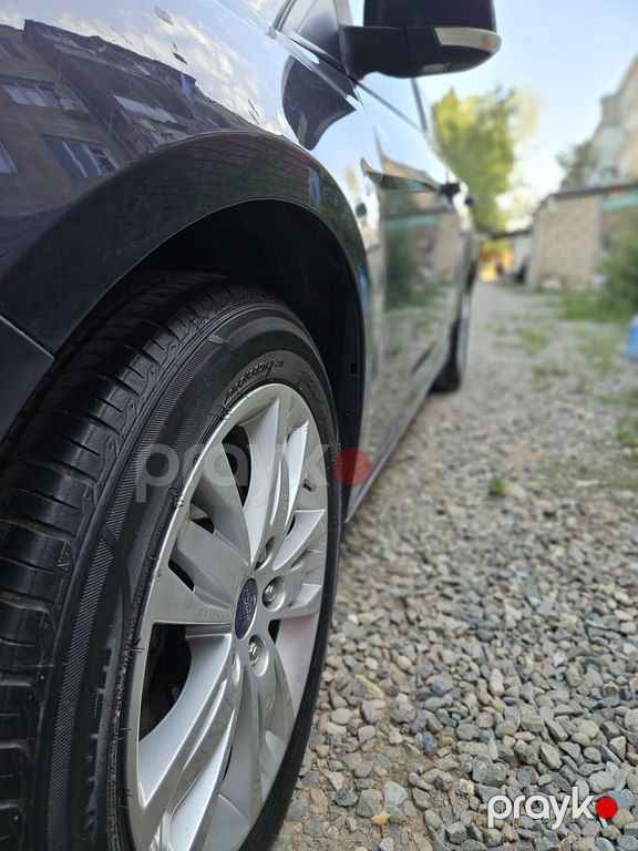 Ford Focus, 1.6 L, 2013 il, 189 000 km — Avtomobillər, Şəmkir (8)