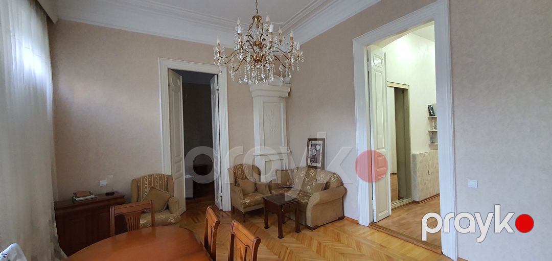 İcarəyə verilir 3 otaqlı köhnə tikili 120 m² — Mənzil, Bakı (4)