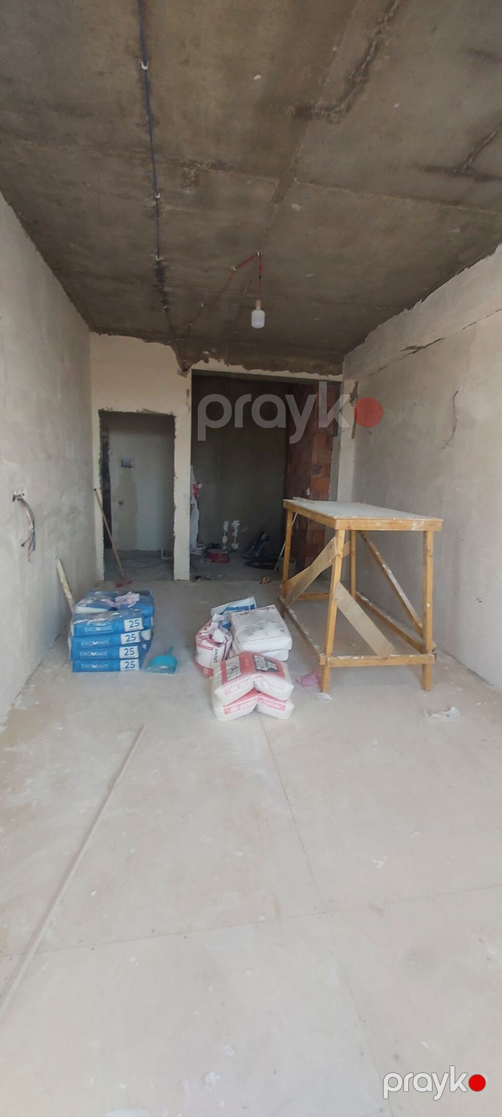 2 otaqlı, 58 kv. m — Mənzil, Masazır (8)