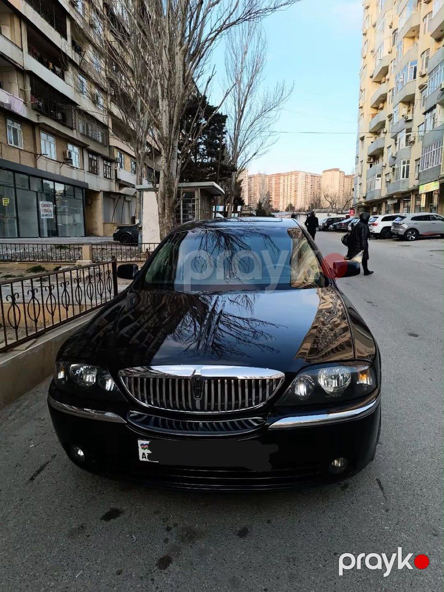 Lincoln LS, 2004 il — Avtomobillər, Bakı (2)