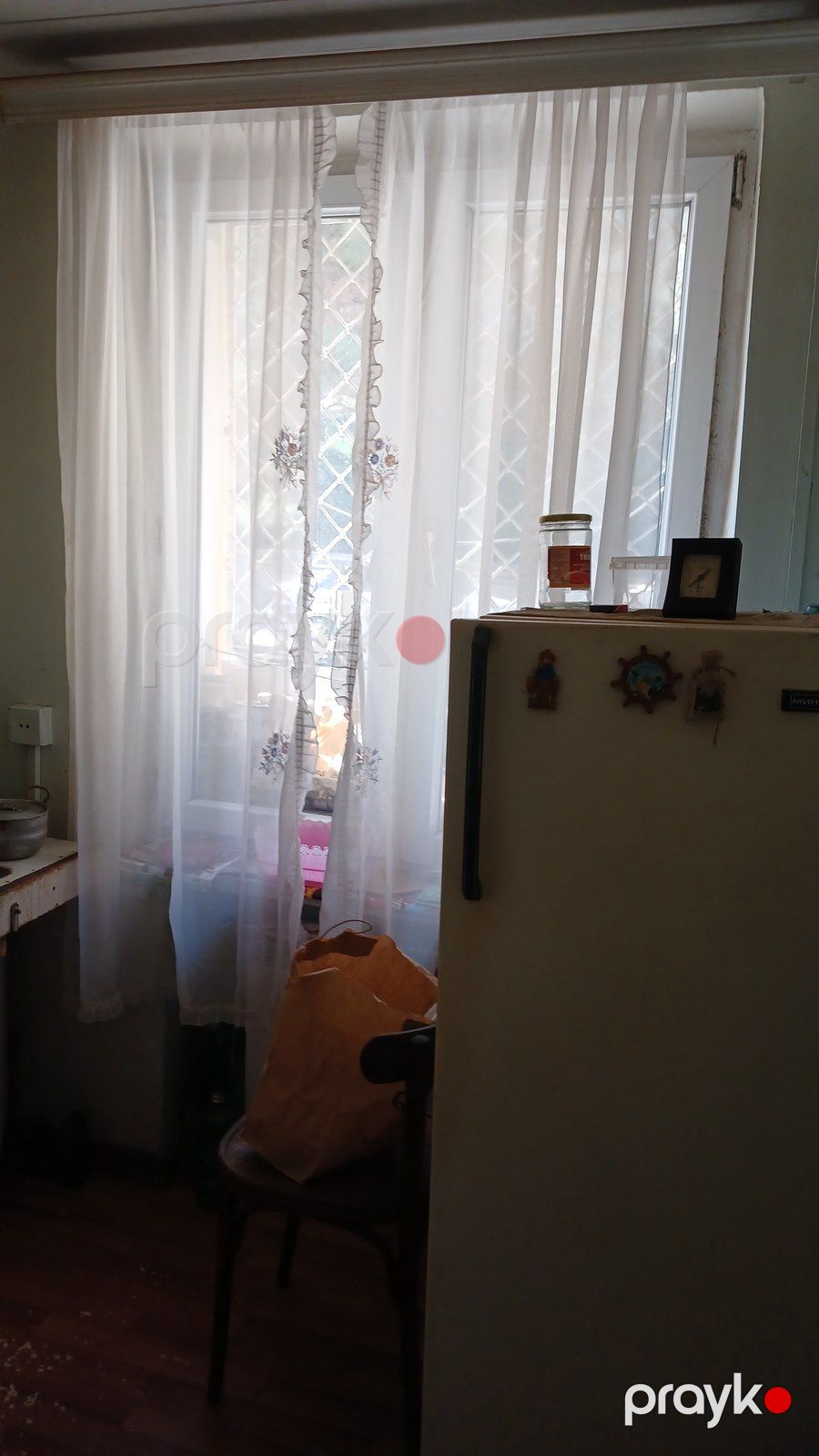 Satılır 3 otaqlı köhnə tikili 60 m² — Mənzil, Bakı (5)