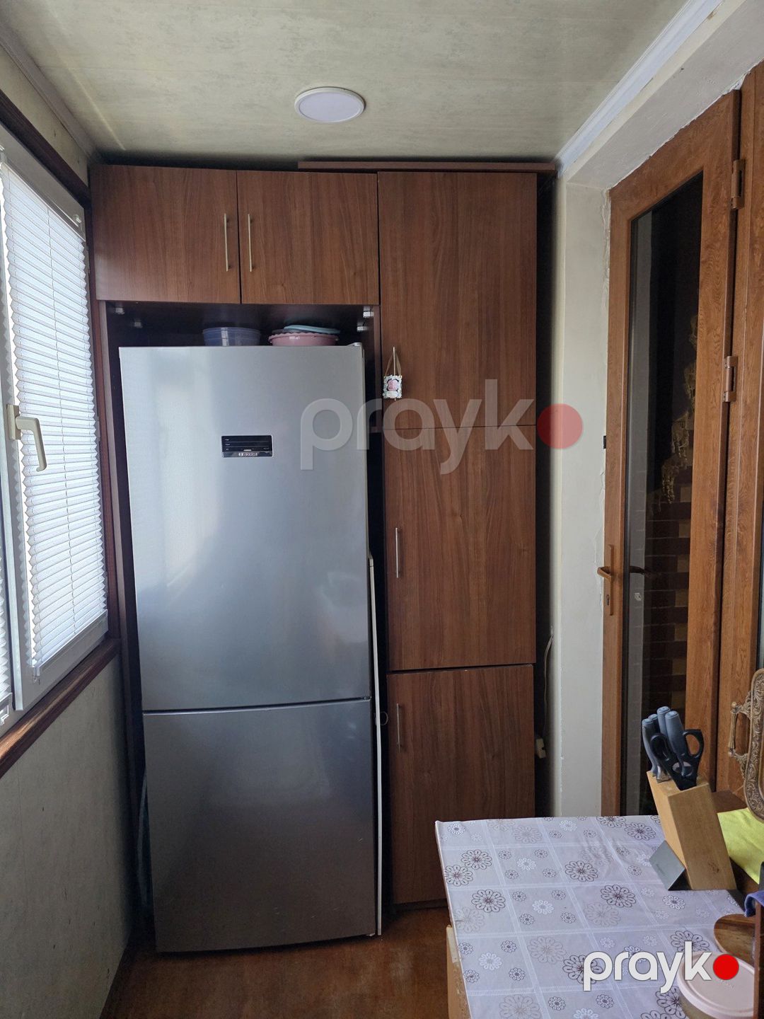 Satılır 3 otaqlı köhnə tikili 60 m² — Mənzil, Bakı (8)