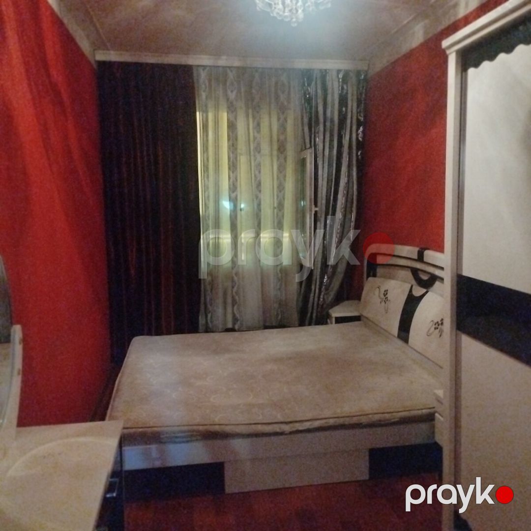 2-otaqlı mənzil, 7-ci mkr., 65 m² — Mənzil, Bakı (12)