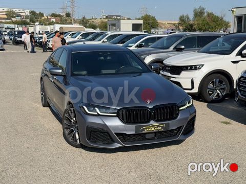BMW 540, 3.0 L, 2017 il, 90 900 km — Bakı