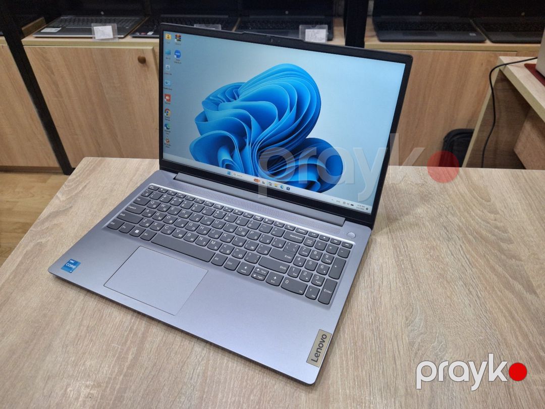Noutbuk Lenovo i3 1315U 8gb Ram 256GB — Noutbuklar, Bakı (4)
