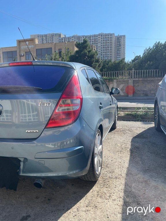Hyundai i30, 1.6 L, 2007 il, 250 000 km — Avtomobillər, Bakı (6)