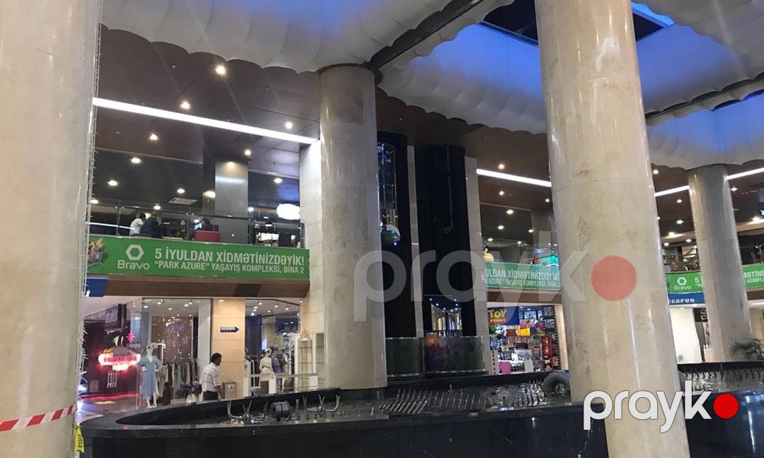 4-otaqlı yeni tikili, Xətai r., 225 m² — Mənzil, Bakı (6)