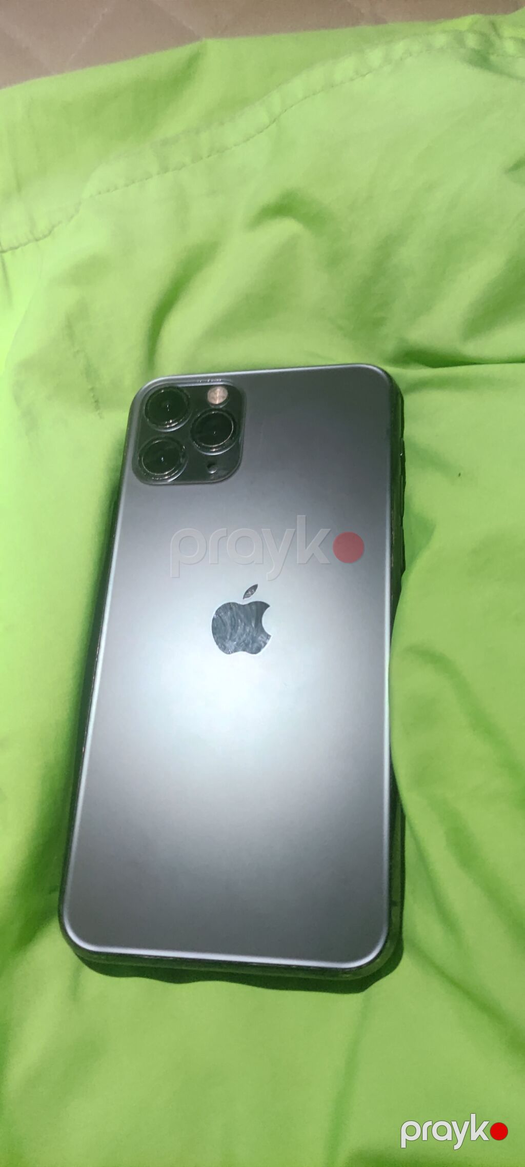 IPhone 11 Pro, 64 GB, Space Gray, Face ID — Apple iPhone, Sumqayıt