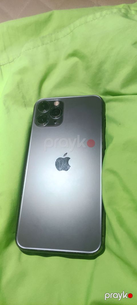 IPhone 11 Pro, 64 GB, Space Gray, Face ID — Sumqayıt