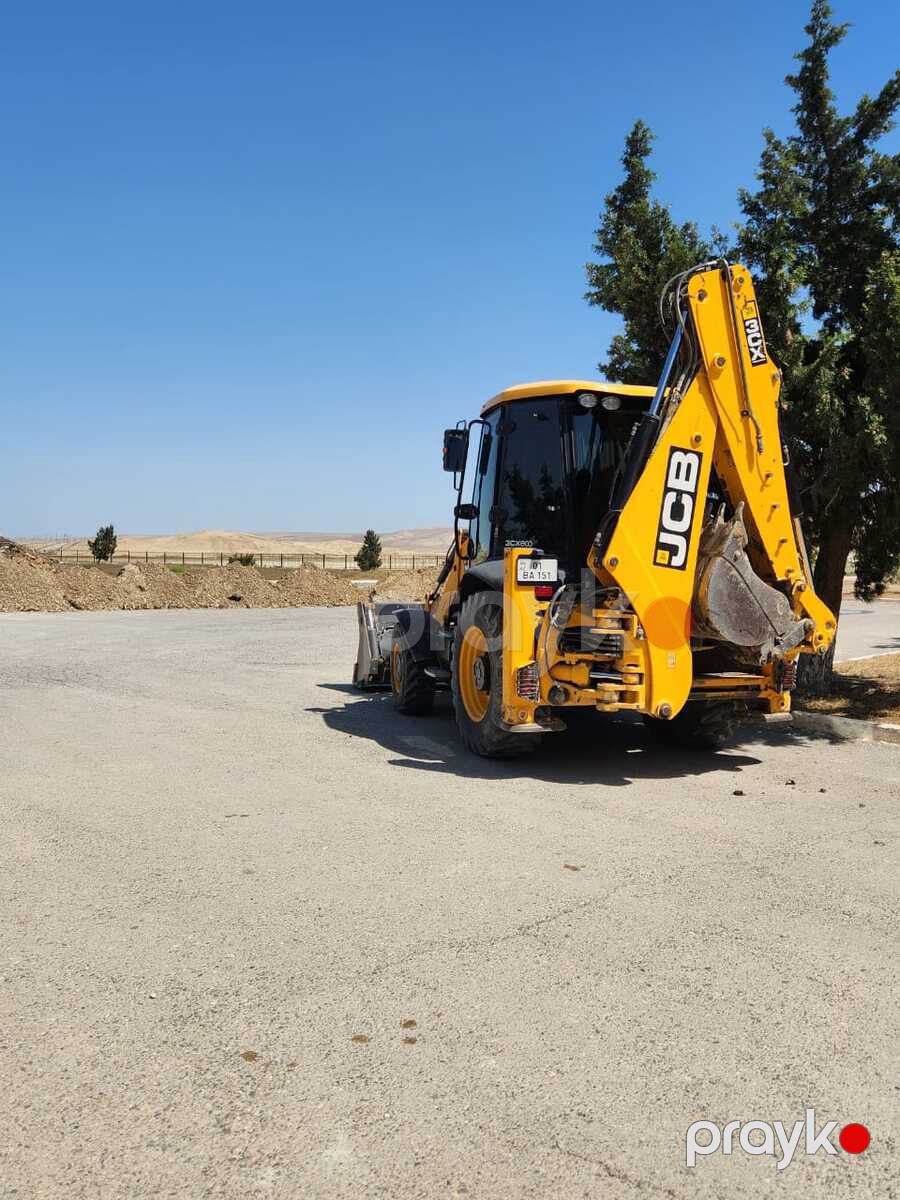 JCB, 2015 il, icarəsi — Avtomobil icarəsi, Bakı (3)