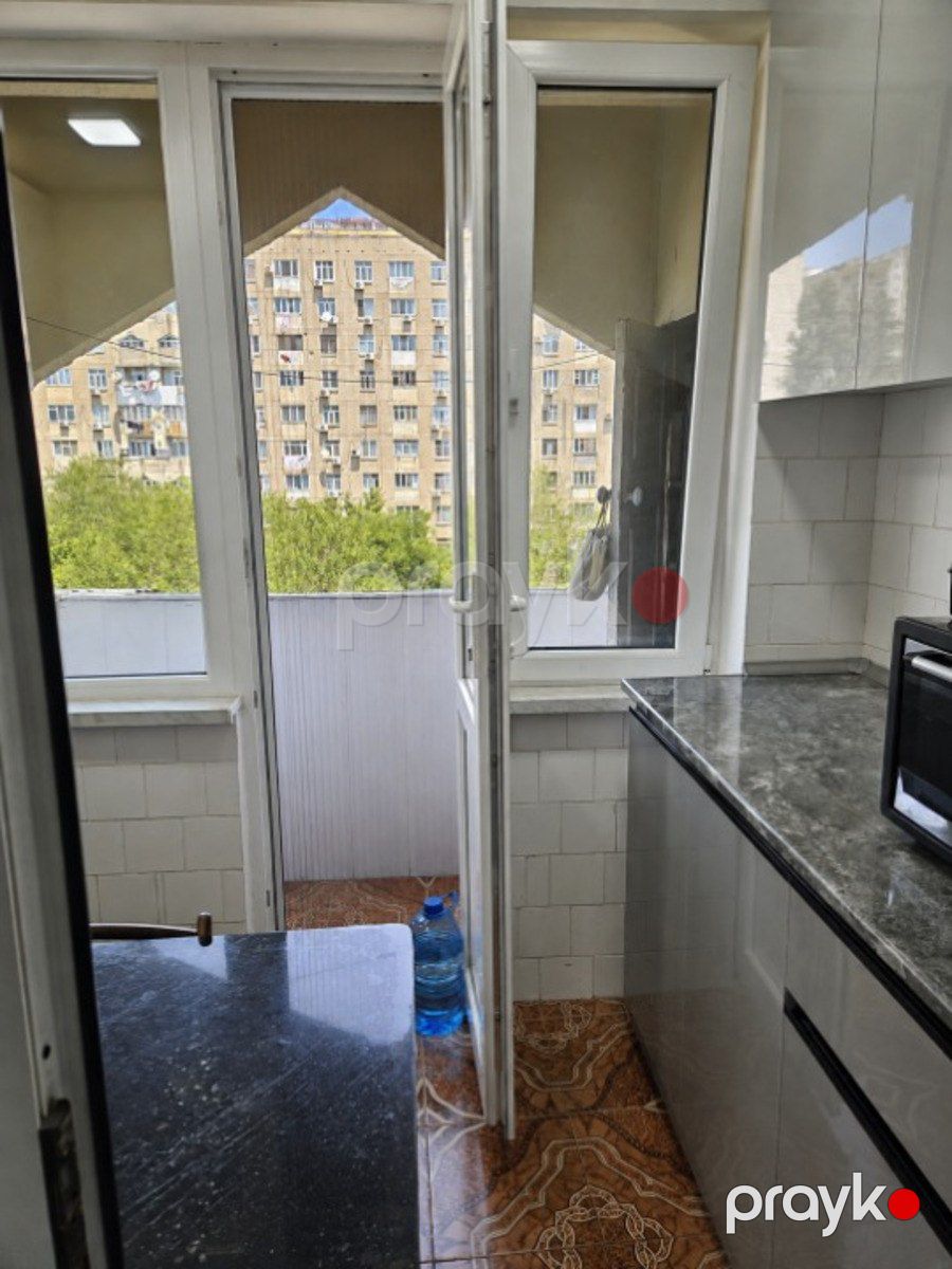 Satılır 3 otaqlı köhnə tikili 60 m² — Mənzil, Bakı (6)