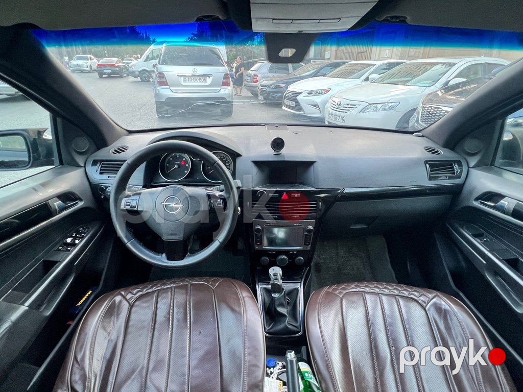 Opel Astra, 1.3 L, 2008 il, 355 000 km — Avtomobillər, Bakı (9)