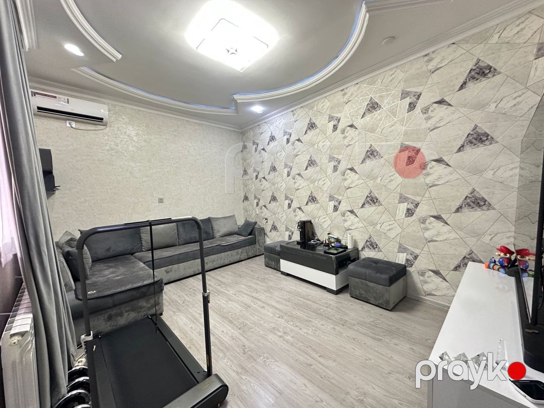 Satılır 4 otaqlı həyət evi/bağ evi 100 m² — Ev, villa, Bakı (6)