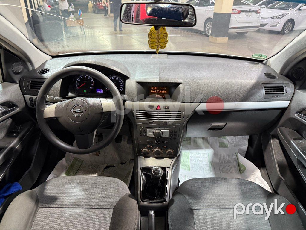 Opel Astra, 1.4 L, 2005 il, 340 000 km — Avtomobillər, Sumqayıt (12)