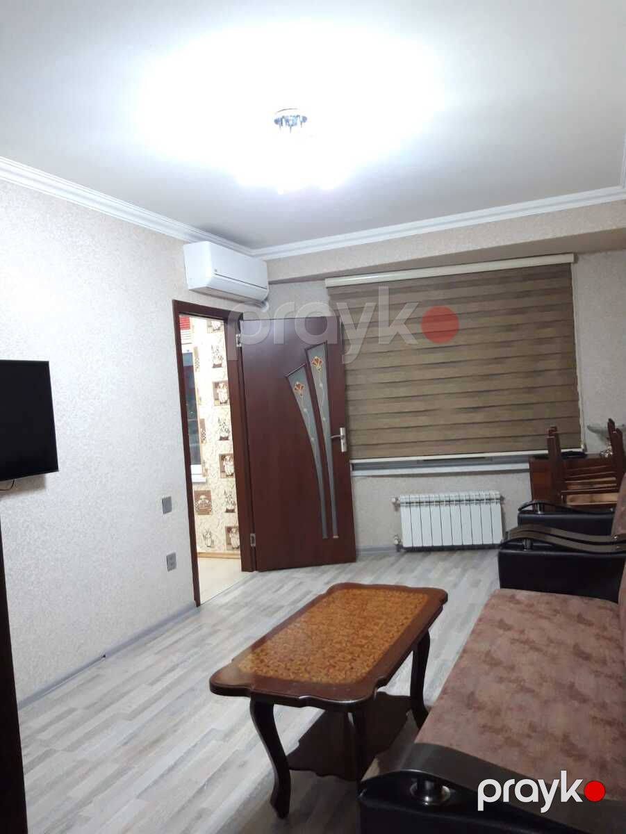 İcarəyə verilir 2 otaqlı yeni tikili 60 m² — Mənzil, Bakı (10)