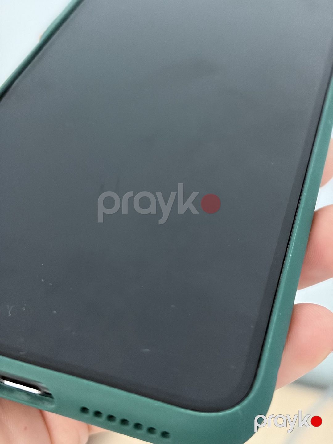 Apple iPhone 11 Pro Max Midnight Green 256GB/4GB — Smartfonlar, Bakı (4)