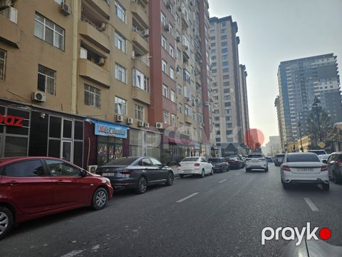 Satılır obyekt 47 m²