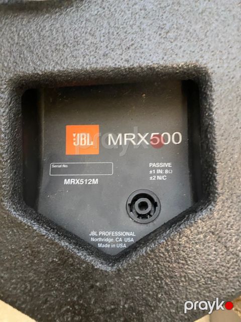 JBL MRX512M — Bakı