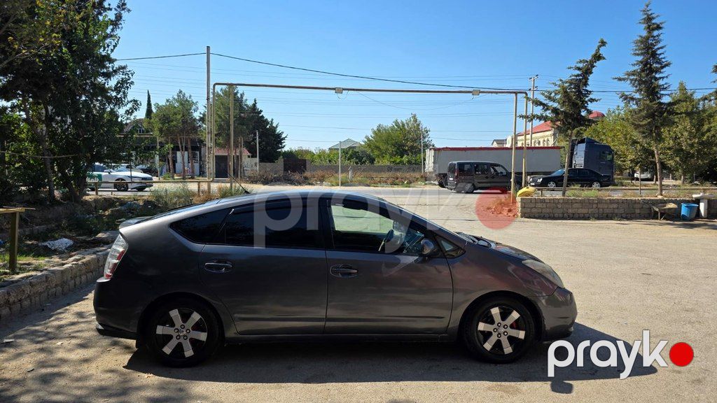 Toyota Prius, 1.5 L, 1.3 kWh, 2008 il, 321 869 km — Avtomobillər, Bakı (3)