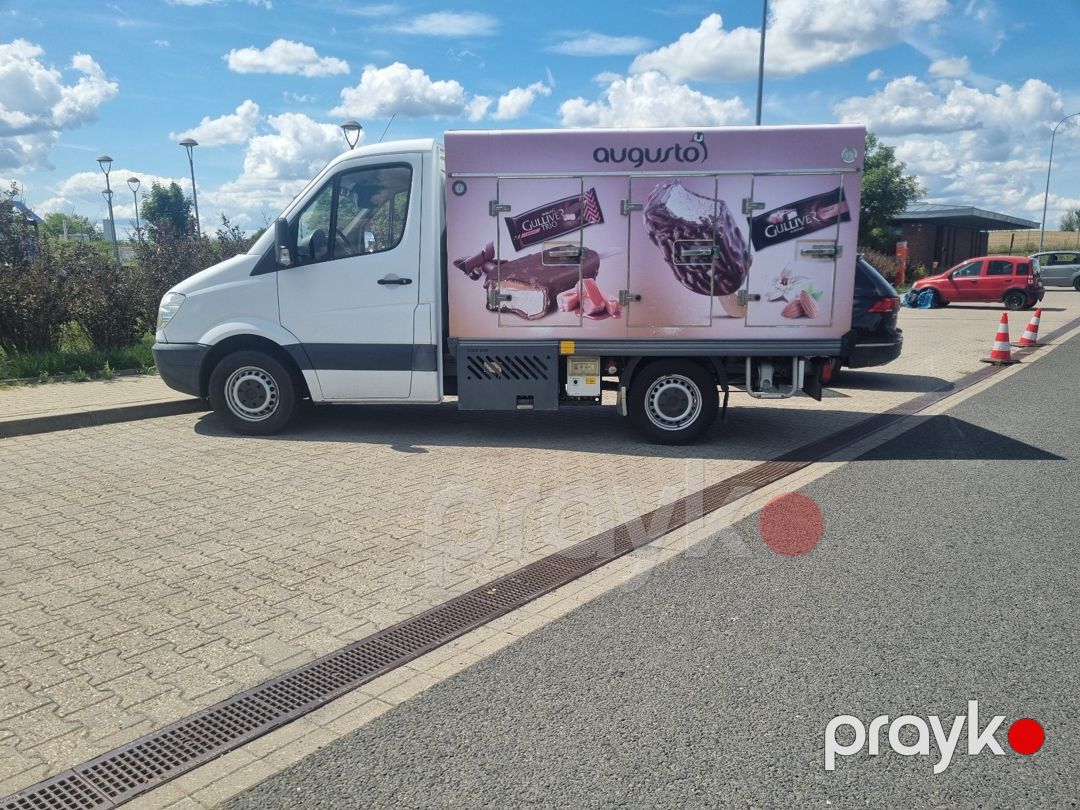 Mercedes Sprinter 315, 2008 il — Avtomobillər, Yevlax (5)