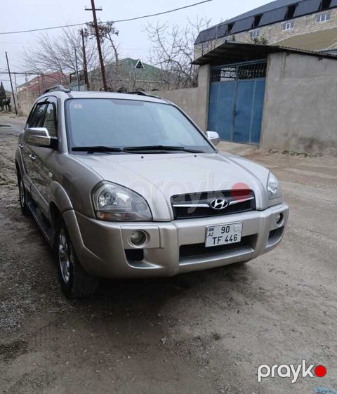 Hyundai Tucson, 2.0 L, 2009 il, 146 000 km — Bakı