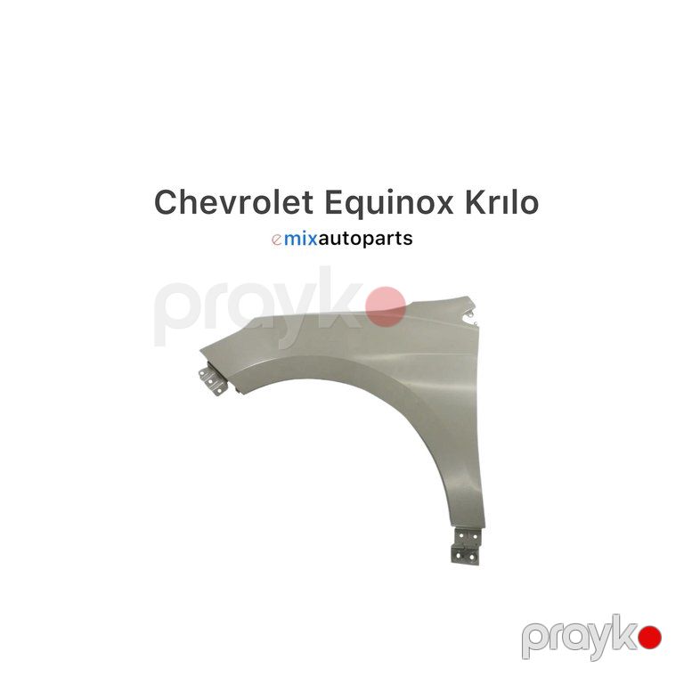 "Chevrolet Equinox" ehtiyat hissələri — Ehtiyat hissələri və aksesuarlar, Bakı (6)
