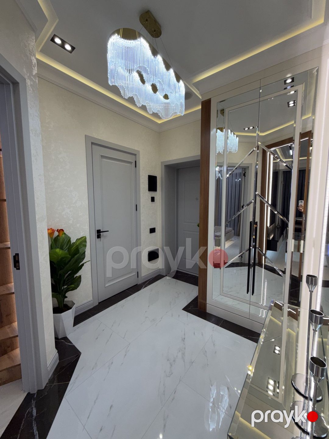 Satılır 2 otaqlı yeni tikili 53 m² — Mənzil, Bakı (2)