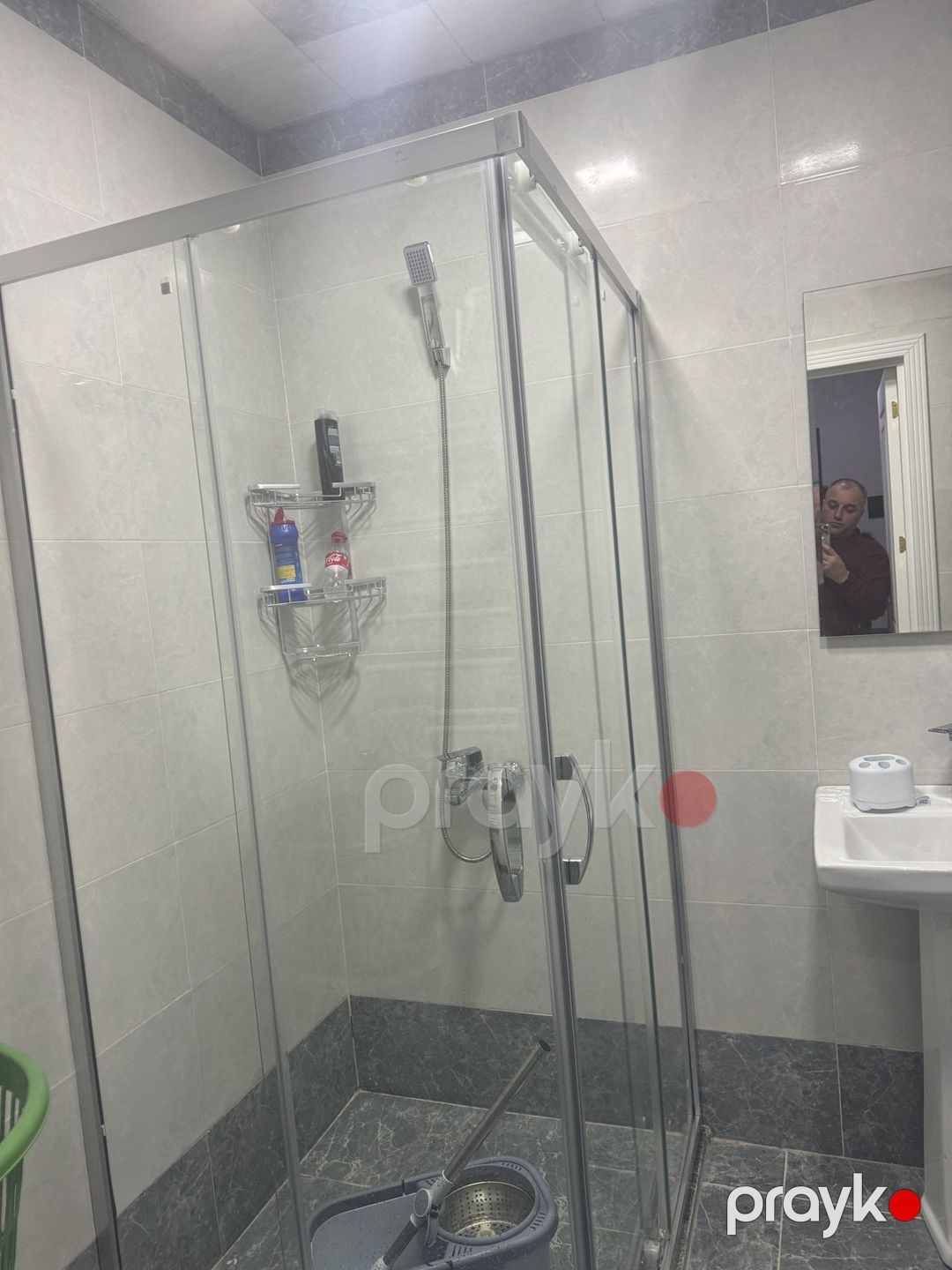 2-otaqlı yeni tikili kirayə verilir, Sumqayıt ş., 81 m² — Mənzil, Sumqayıt (8)
