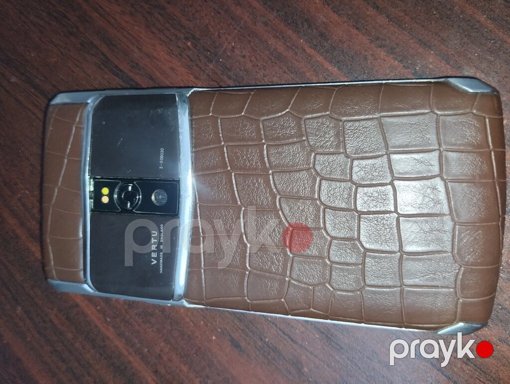 Vertu rəng - Qəhvəyi, Sensor — Vertu, Bakı (3)