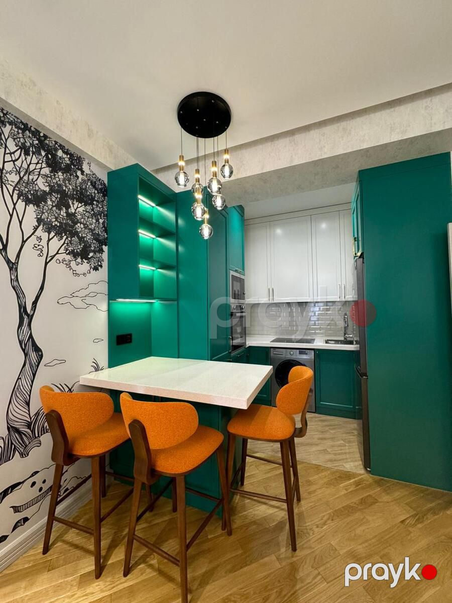 Satılır 2 otaqlı yeni tikili 62 m² — Mənzil, Bakı (2)