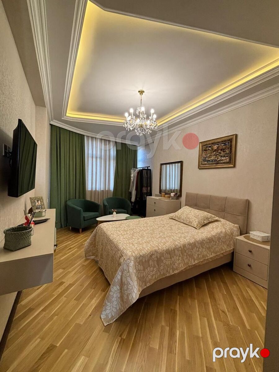 Satılır 4 otaqlı yeni tikili 165 m² — Mənzil, Bakı (3)