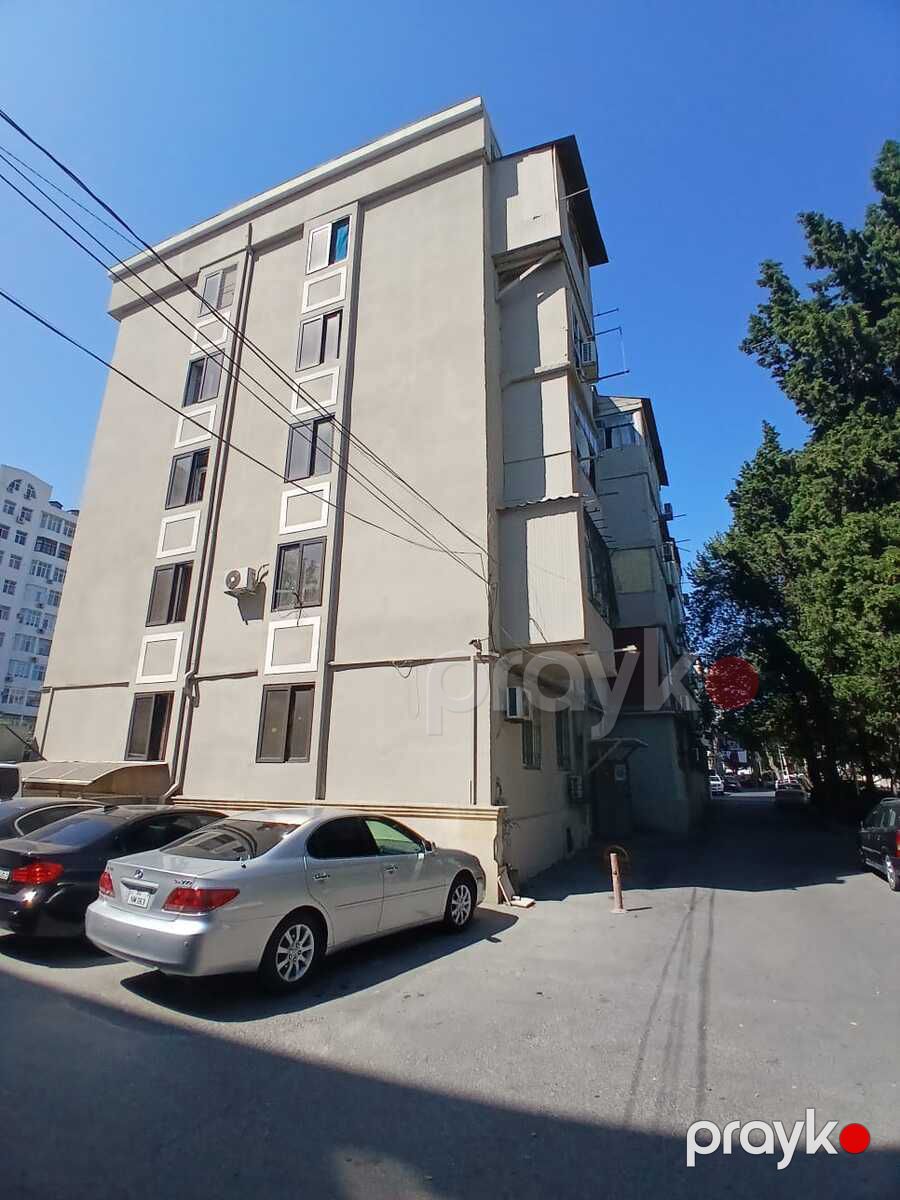 Satılır 3 otaqlı köhnə tikili 70 m² — Mənzil, Bakı (3)