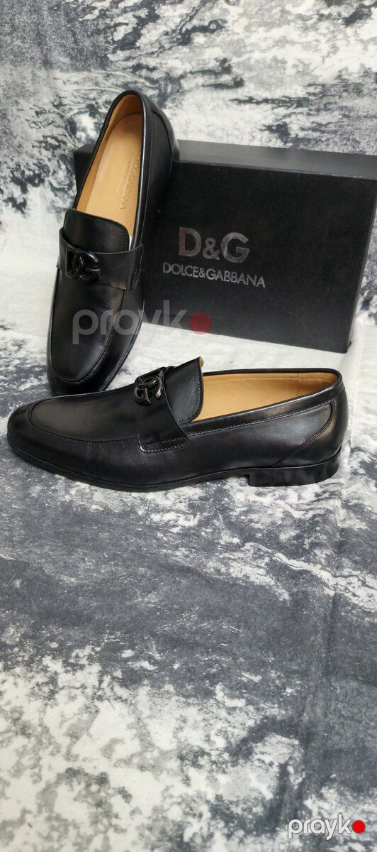 Туфли Dolce Gabbana — Geyim, ayakkabı, aksesuarlar, Bakı (4)