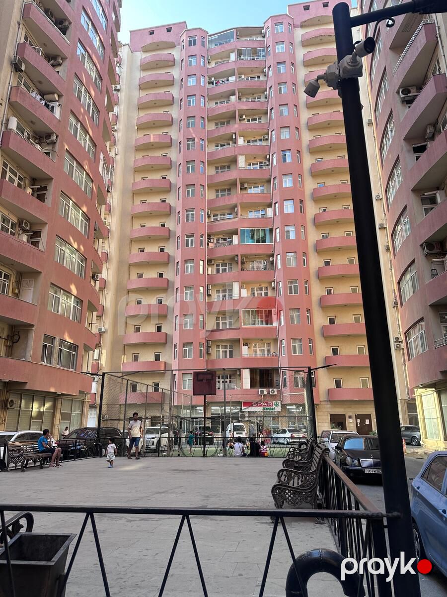 Satılır 2 otaqlı yeni tikili 100 m² — Mənzil, Bakı (7)