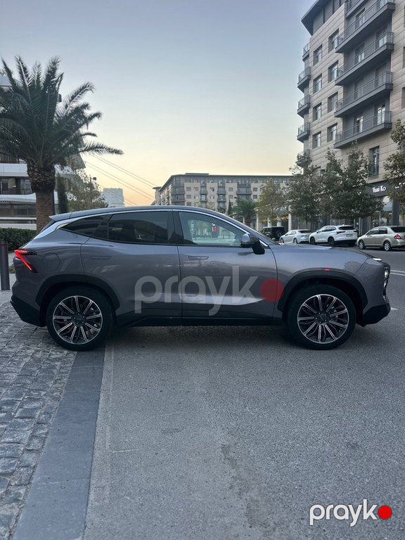 Jetour Dashing, 1.6 L, 2023 il, 42 500 km — Avtomobillər, Bakı (8)