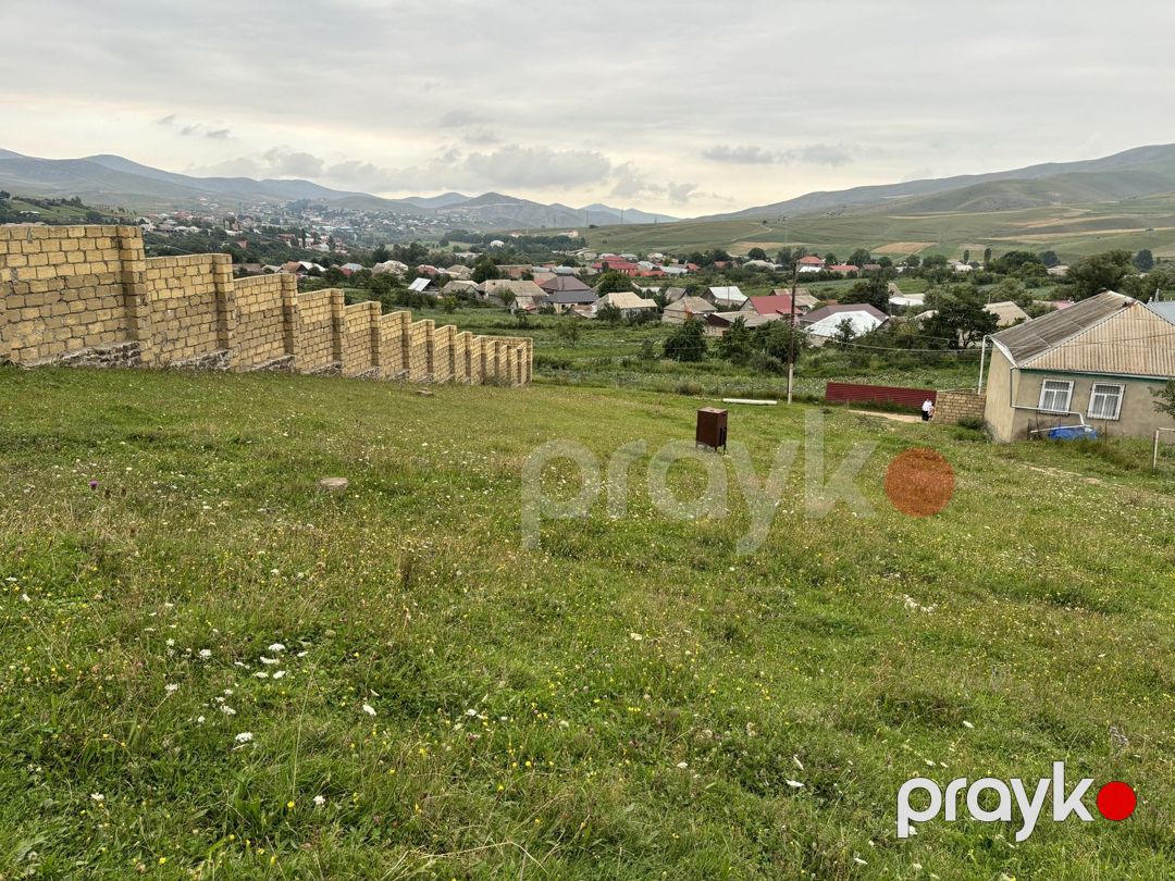 Satılır torpaq 10 sot — Torpaq, Gədəbəy (4)