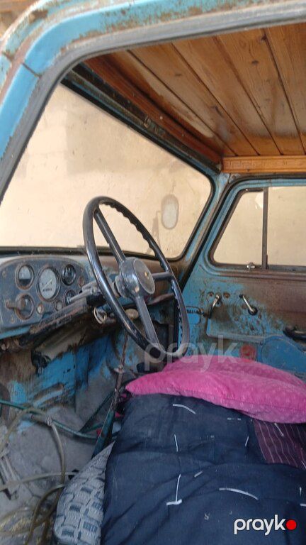 GAZ 52, 3.5 L, 1978 il, 50 000 km — Yük maşınları, İsmayıllı (3)