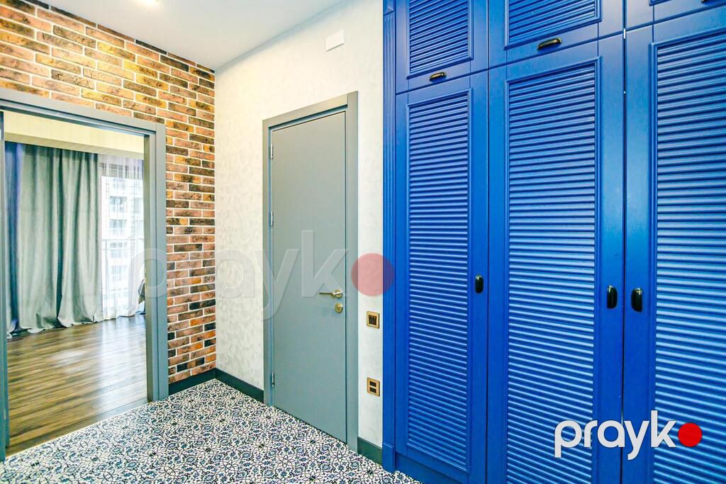 İcarəyə verilir 2 otaqlı yeni tikili 105 m² — Mənzil, Bakı (12)