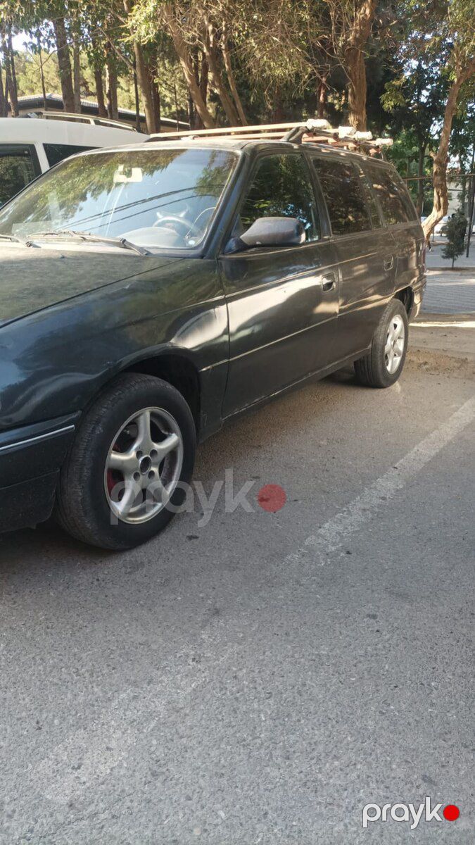 Opel Astra, 1996 il — Avtomobillər, Tovuz (2)