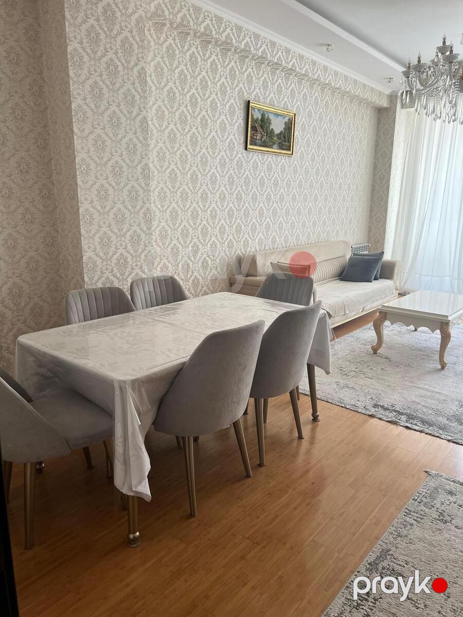 İcarəyə verilir 3 otaqlı yeni tikili 120 m² — Mənzil, Bakı (3)