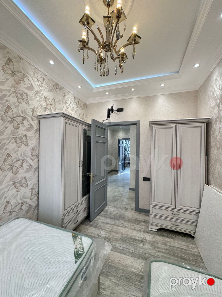 Satılır 3 otaqlı köhnə tikili 95 m² — Mənzil, Bakı (9)