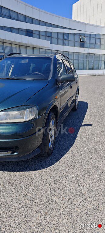 Opel Astra, 1.6 L, 1998 il, 430 000 km — Avtomobillər, Xaçmaz (2)