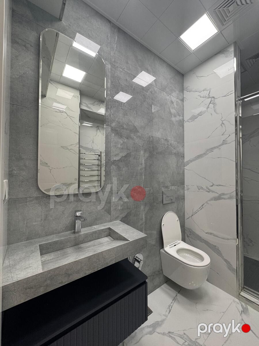 İcarəyə verilir 2 otaqlı yeni tikili 92 m² — Mənzil, Bakı (6)
